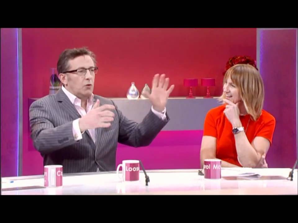 Loose Women: Rowland Rivron