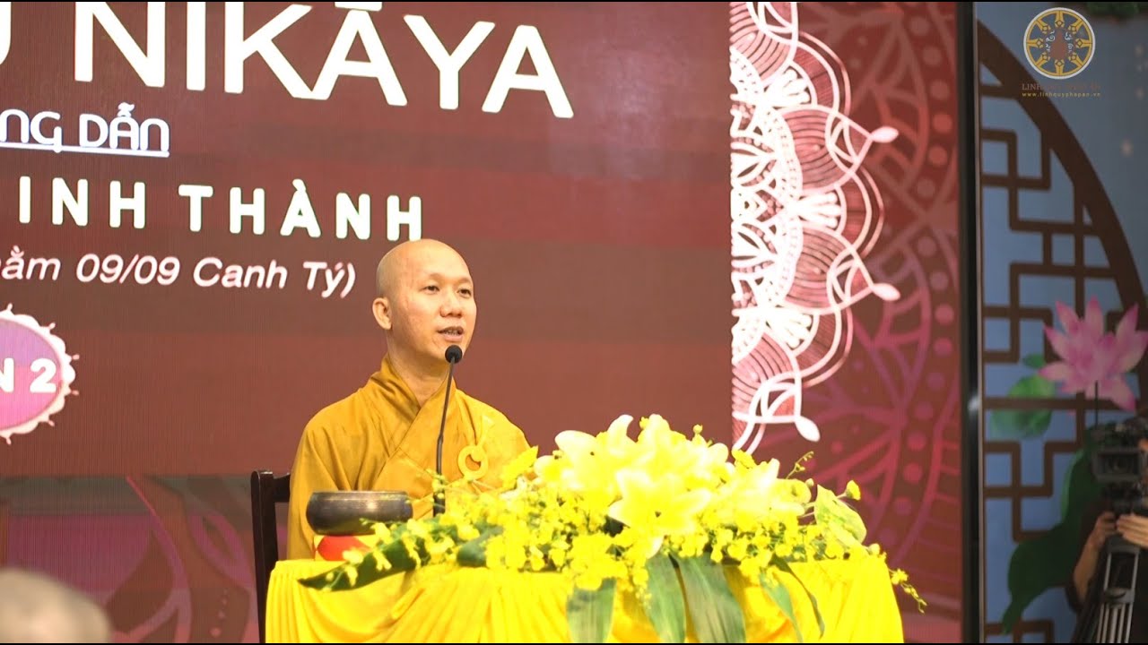 Lợi Ích Của Nhận Diện Ngũ Uẩn - ĐĐ. Thích Minh Thành