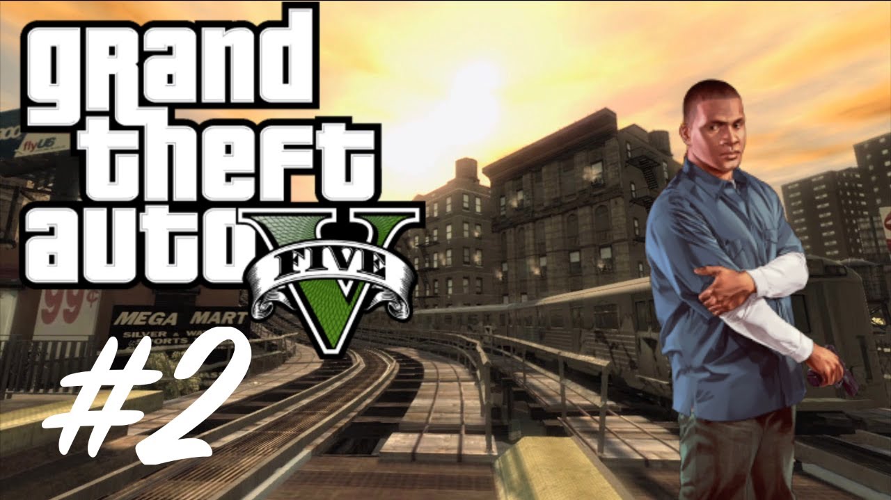 GTA 5 | Franklin's Pad