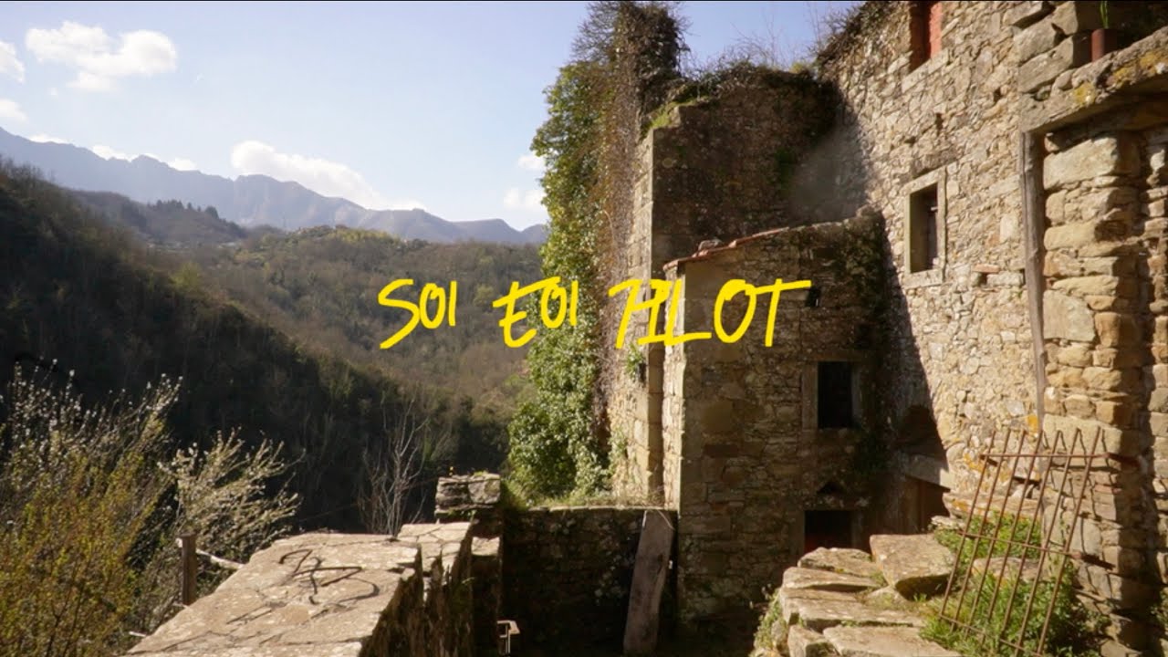 ​​The convent we just bought in Italy