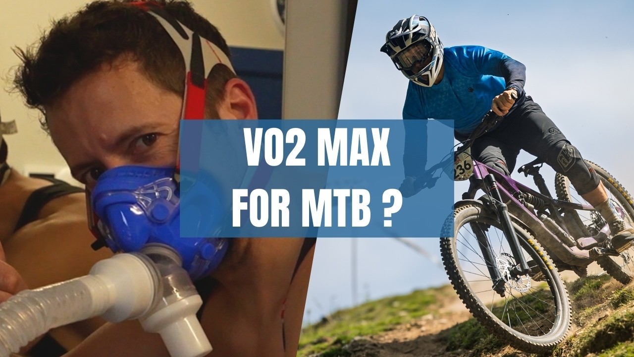 Насколько я на самом деле в хорошей форме? Тестирование VO2 Max и уровня лактата для горного вело...