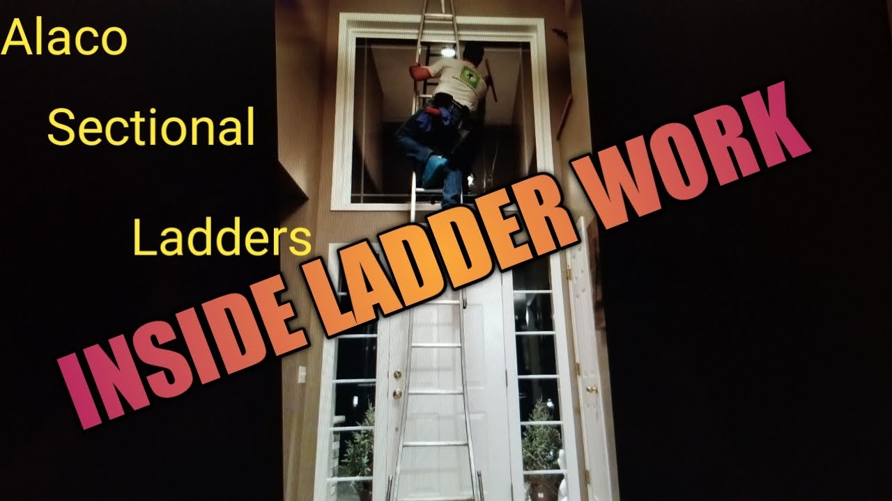 Inside Ladder Work