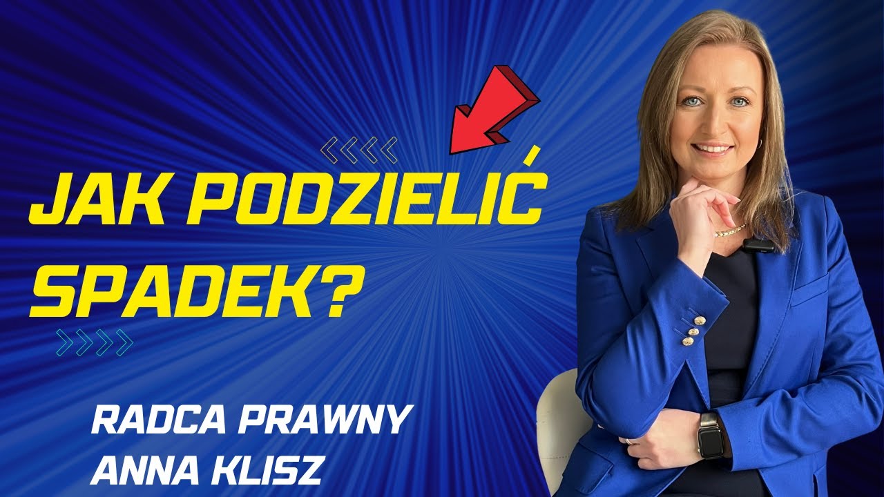 Dział spadku - jak podzielić majątek spadkowy? #podziałspadku #spadek #dziedziczenie #testament