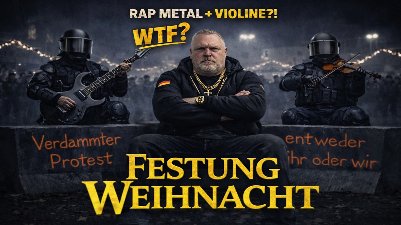 Festung Weihnacht – Rock Impuls (Offizielles Audio) Bangerpotenzial HOCH