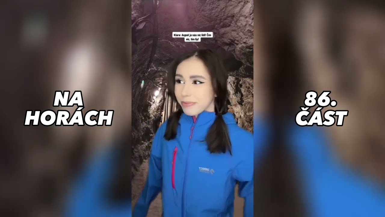 Seriál: Na horách - 84.-94.část❄️
