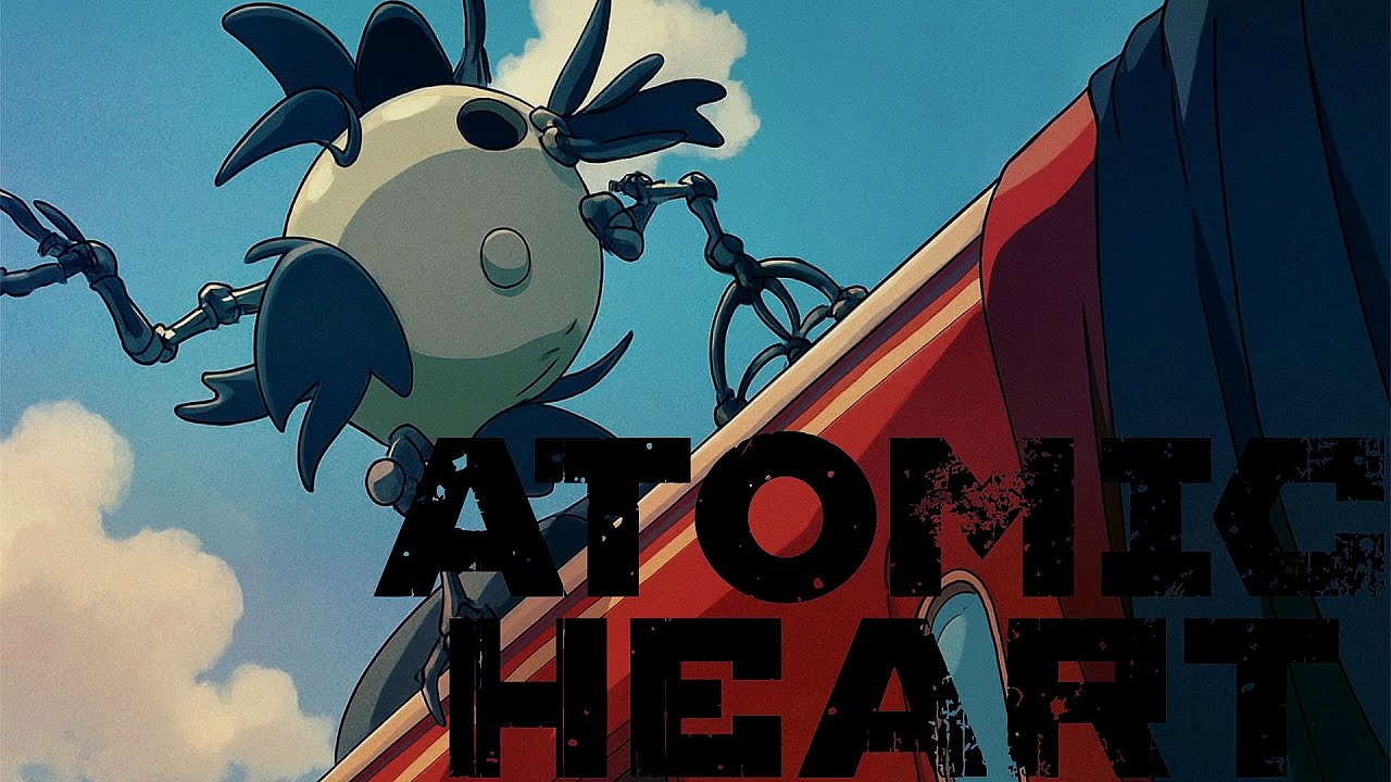 БЕЗ НАЗВАНИЯ! (ПРОХОЖДЕНИЕ ATOMIC HEART #2)