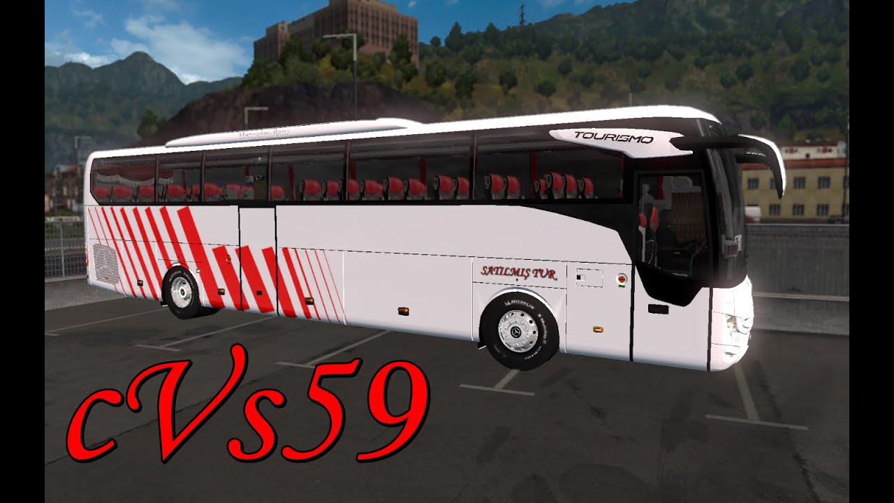 [ETS2] ŞARKÖY KARIŞTIRAN YOLUNDAYIZ :)