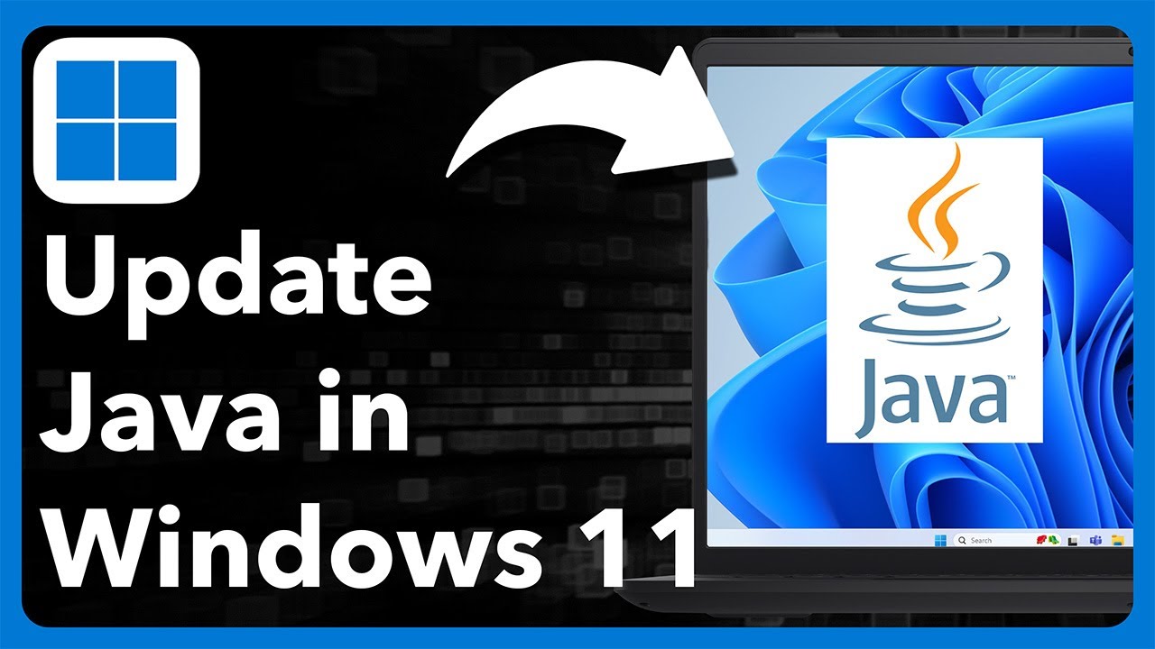 How To Update Java On Windows 11