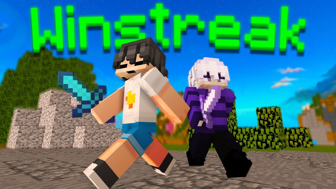 HYPIXEL BEDWARS Until I Lose ft. @NoSDaemonBedwars ||100 FKDR GAMEPLAY UNCUT||