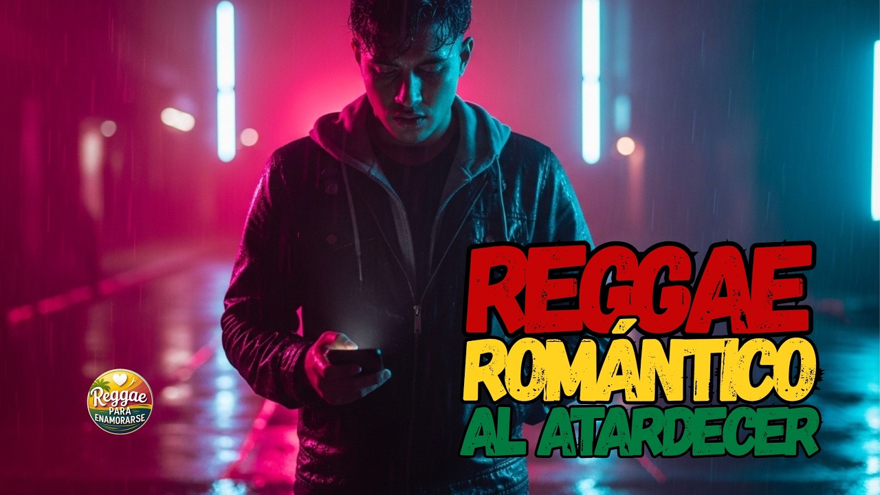 Reggae Romántico en Español para Recordar un Amor Perdido 💔 Love Reggae Nostálgico