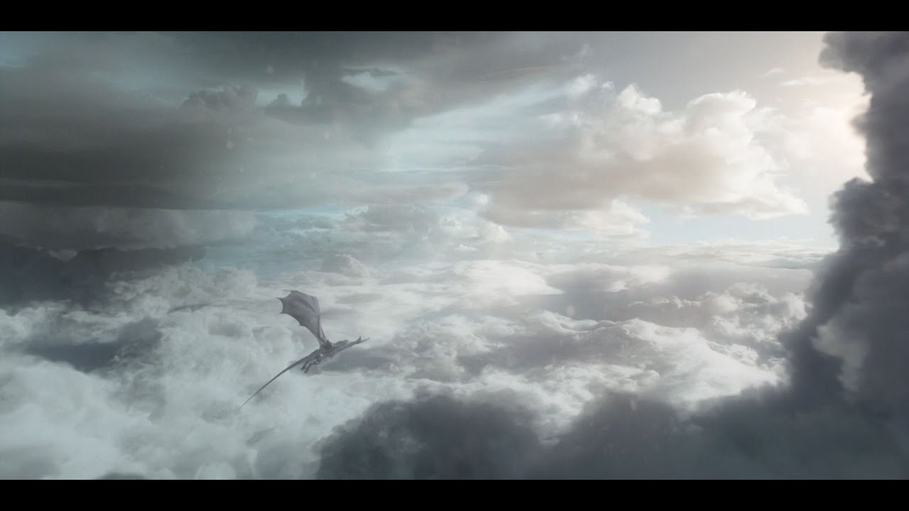 House of the Dragon E10 | Aemond Targaryen chases Luke Velaryon  Vhagar eats Luke, Arrax