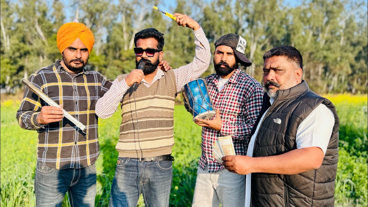ਵੱਡਾ ਕਾਲਾਕਾਰ 2 🎤। LATEST SHORT MOVIE 2026 PUNJABI FILM DESICLUB 