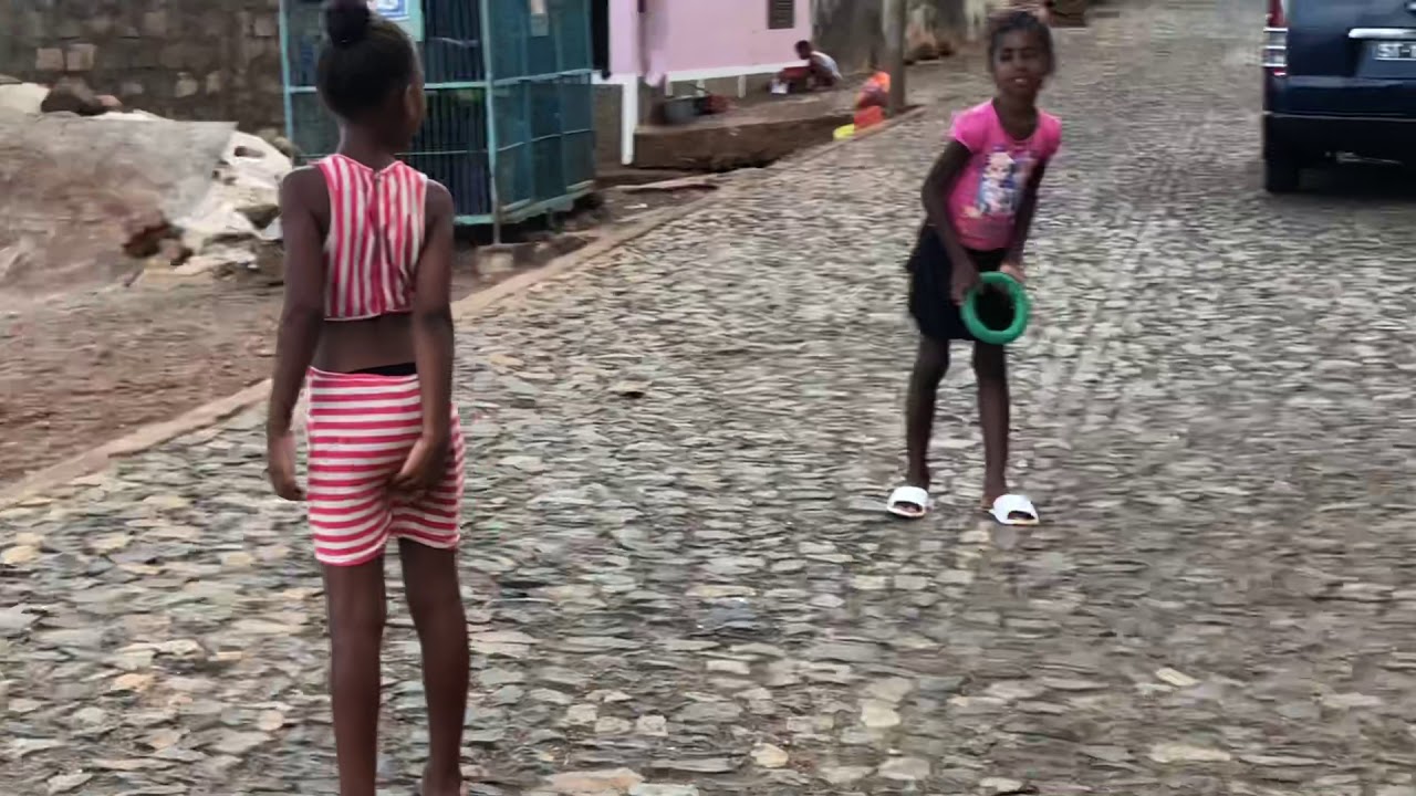 Pregui&ccedil;a S&atilde;o Nicolau, Cabo Verde