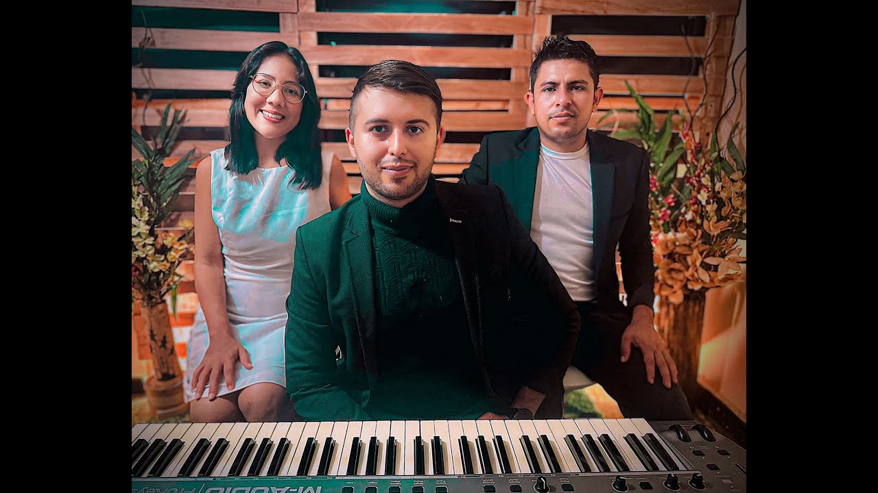JESUS EN MI CIUDAD (COVER) FEAT AILID Y JOTA
