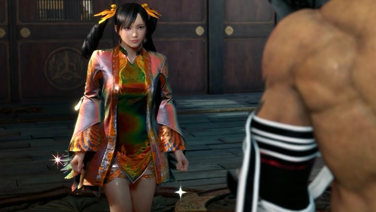 Last week of season 2 Xiaoyu
