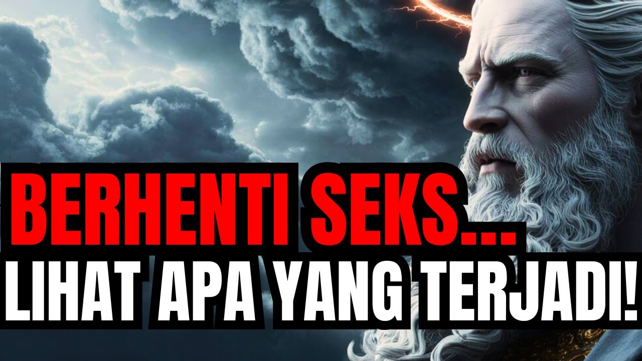 JIWA TERPILIH ✨ SAAT KAMU BERHENTI BERHUBUNGAN SEKS, SESUATU YANG GAIB MULAI TERJADI