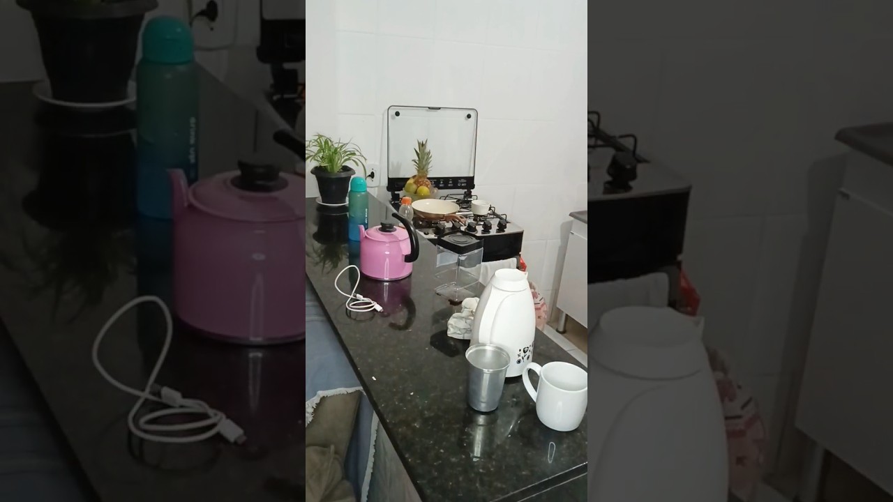 Rotina da manh&atilde; #cleaning #limpeza #rotinadolar #rotinadodia #faxina