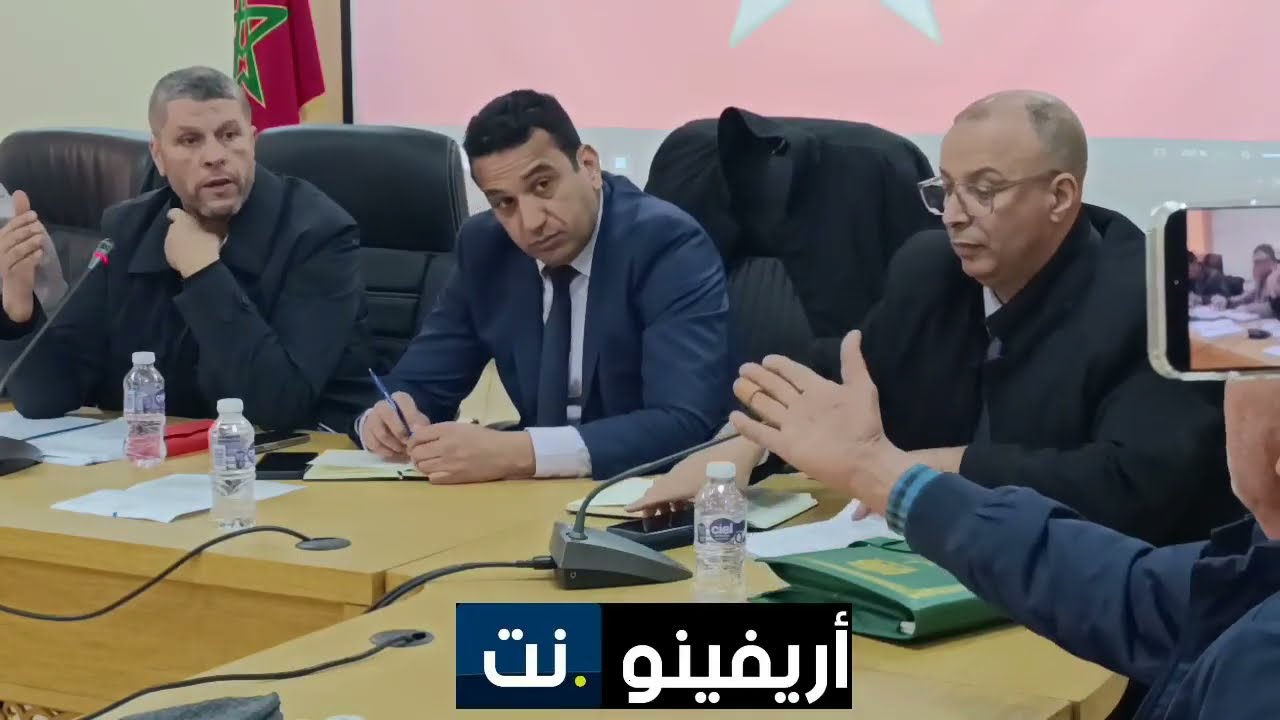 مجلس جماعة سلوان يعقد دورته العادية لشهر فبراير: مصادقة على نقاط حيوية وتأجيل أخرى لتعميق الدراسة