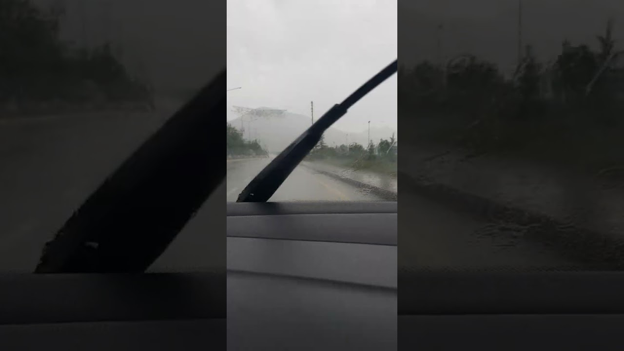 16 Temmuz 2024 - Erzurum yine yağmurlu