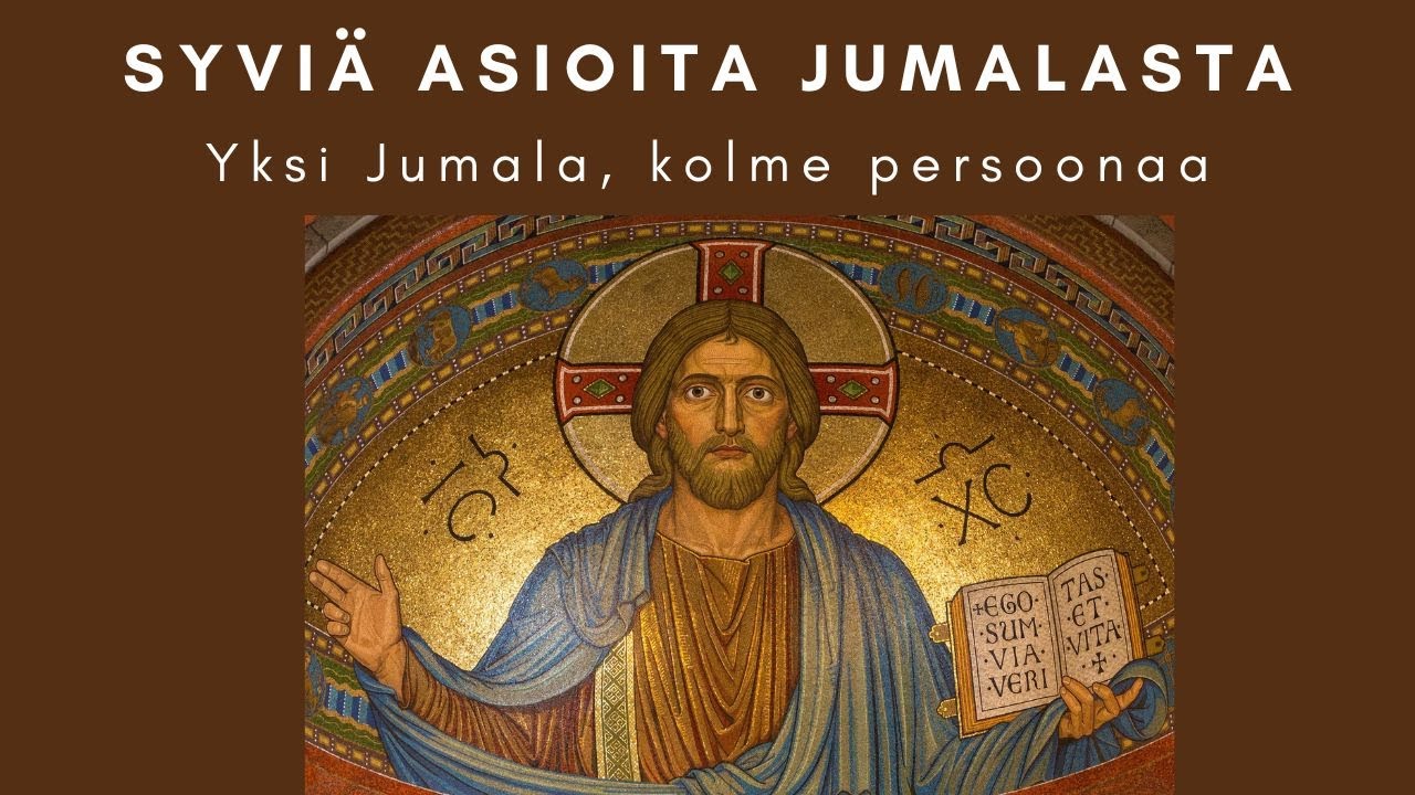 Jumalan kolminaisuus osa 1