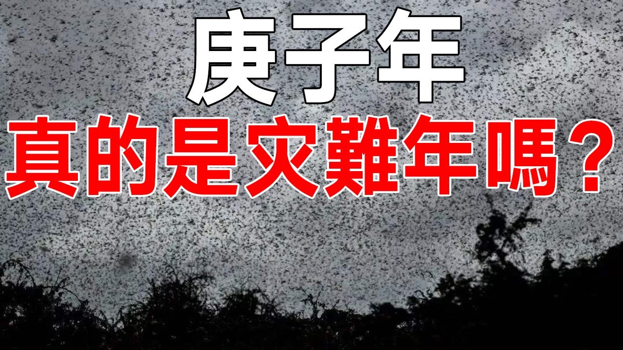 庚子年必有大亂？2700年來的所有庚子年，都發生了什麼？