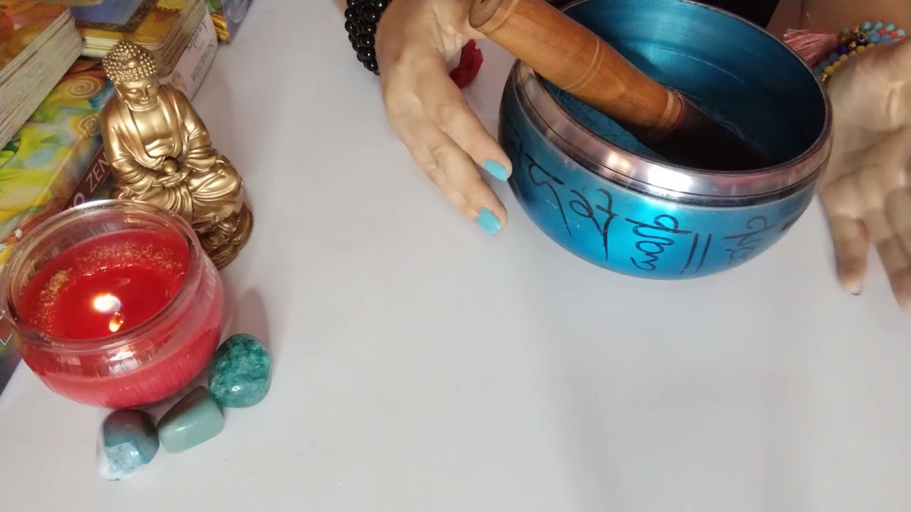 SONIDO SANADOR CUENCO TIBETANO||SANACION Y LIMPIA ENERGETICA