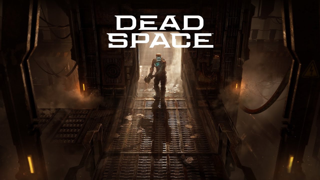 Dead Space Remake Стрим 4