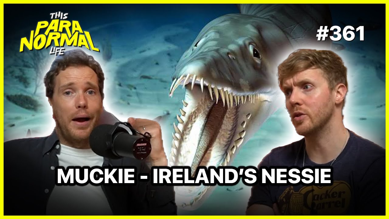 Muckie - Ireland’s Loch Ness Monster