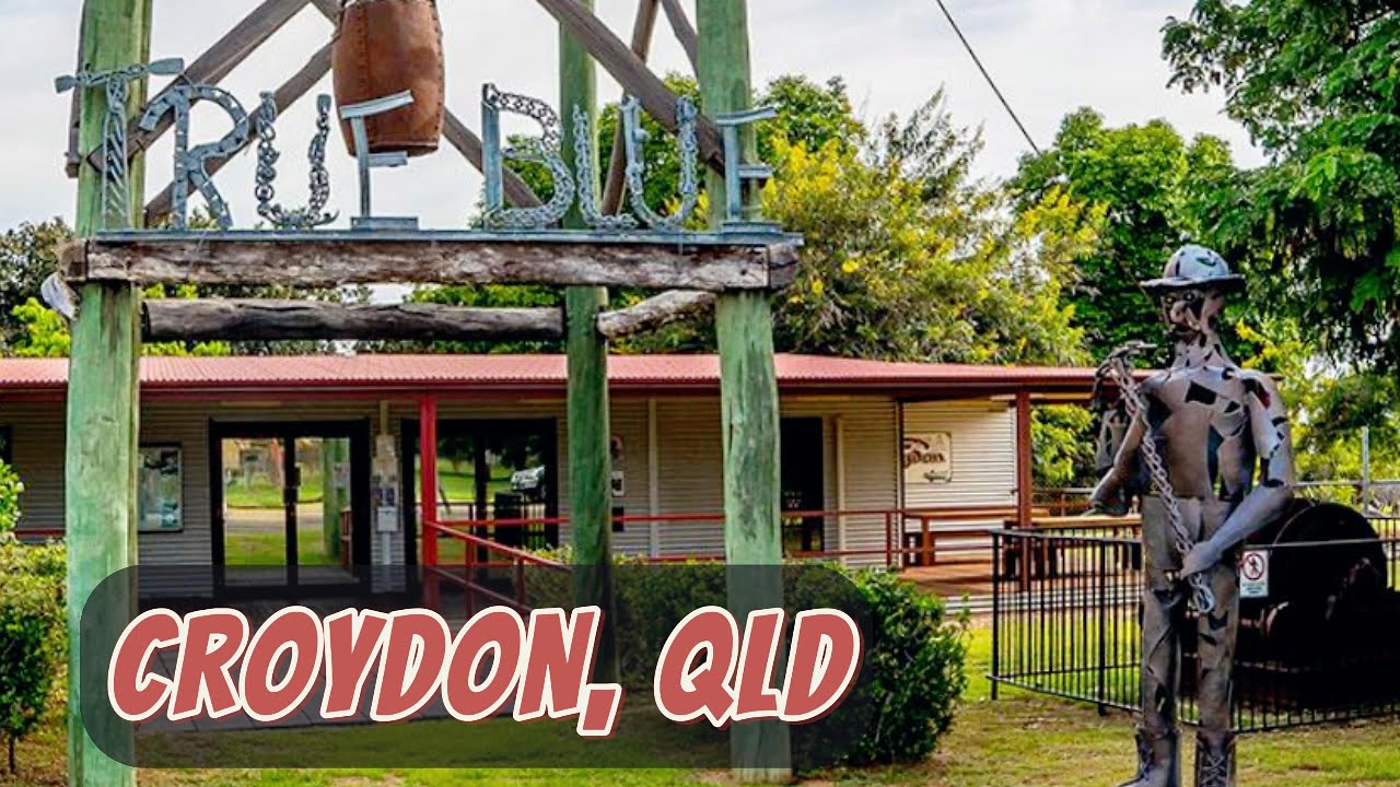 Croydon QLD