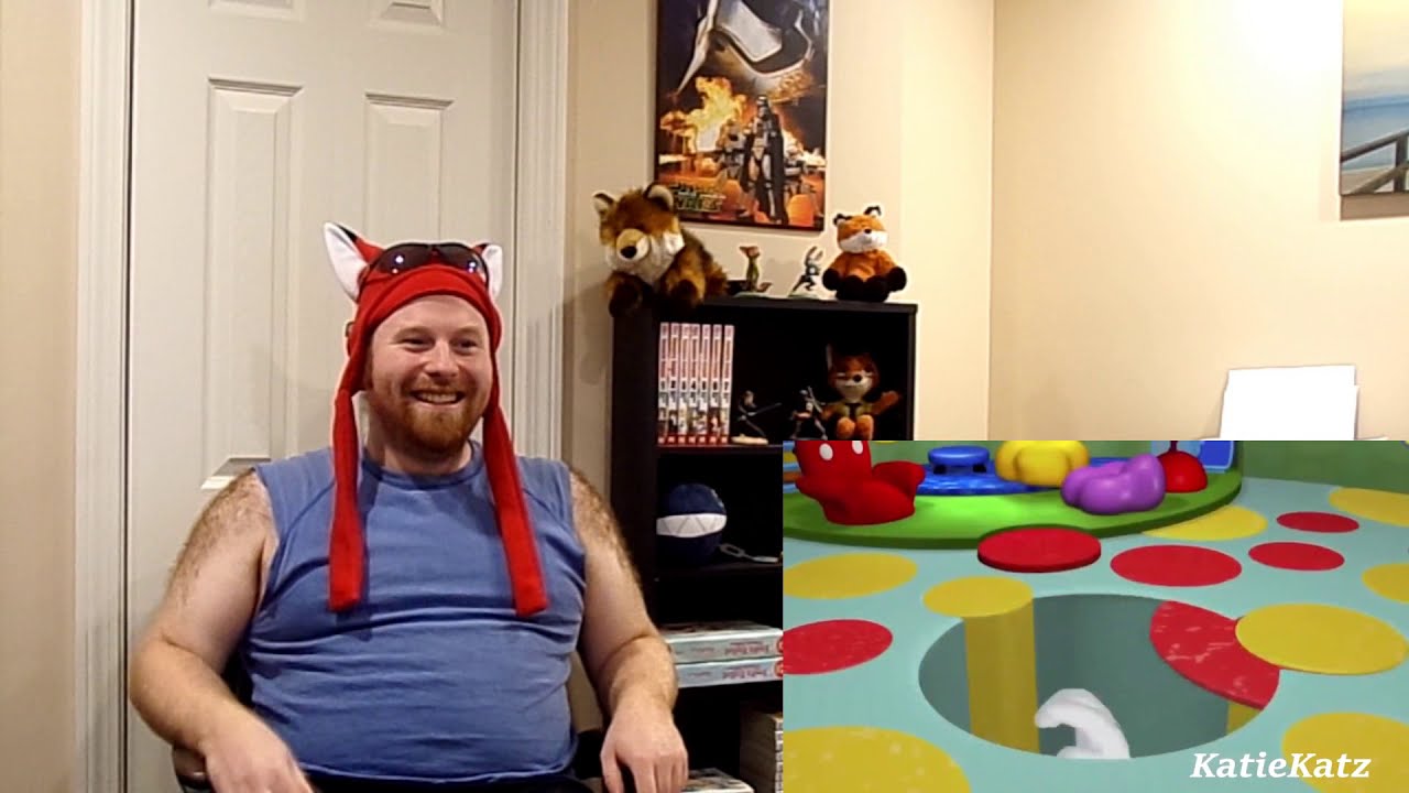 JeanOtaku91 Reacts: ''YTP Mickey Mouse's Clubhouse Catastrophe!''
