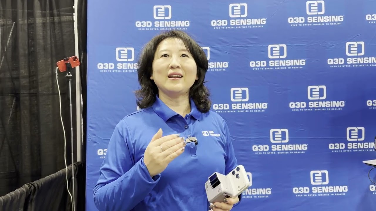 Geo Week 2026 Booth Pitch: AuraGo Mobile 3D LiDAR Scanner for Real-World Capture and AEC Workflows