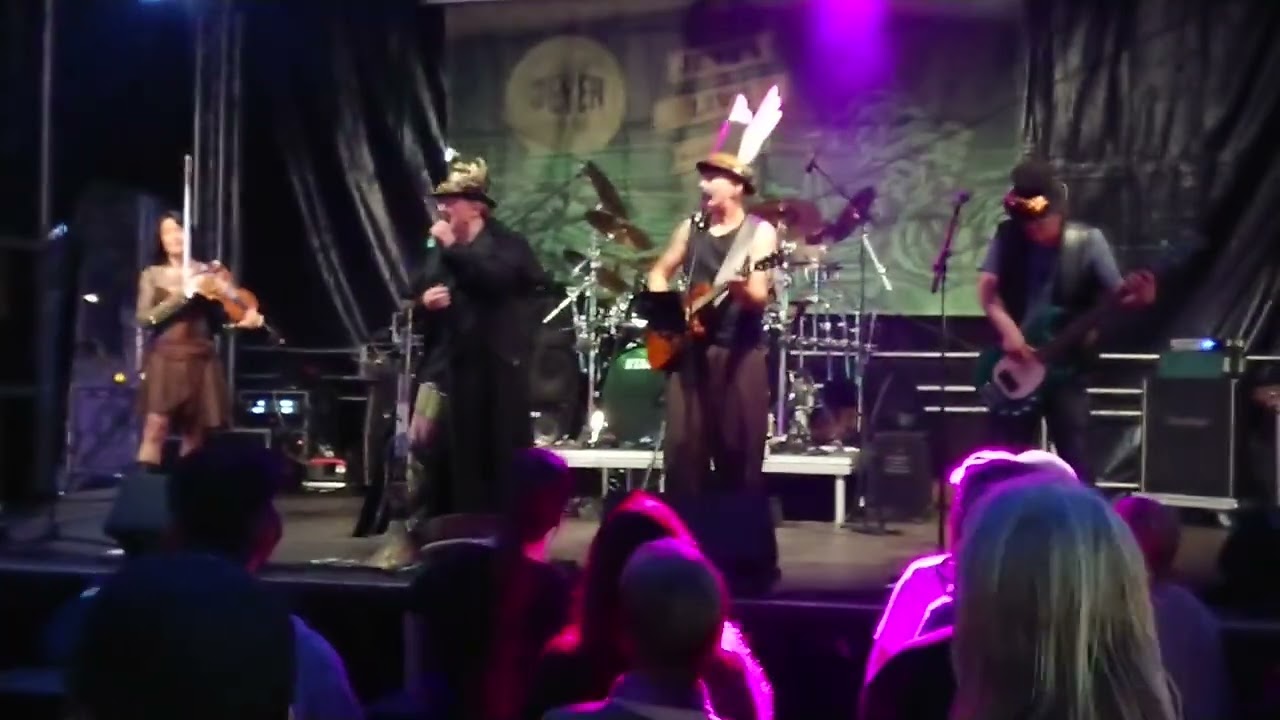 Off Limits live in Oldenburg, Germany 
