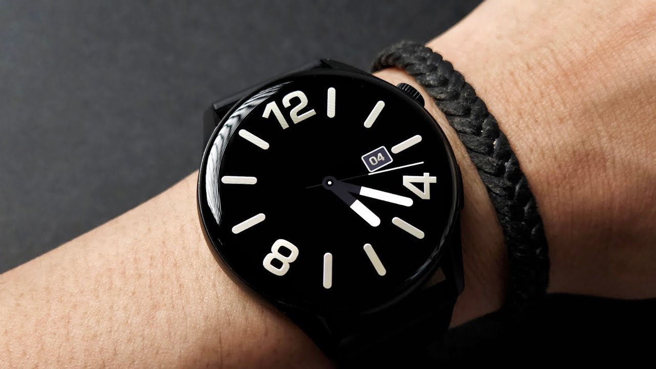 SMARTWATCH 200 RIBUAN KOK BAGUS GINI? ADVAN SR Ai VOICE