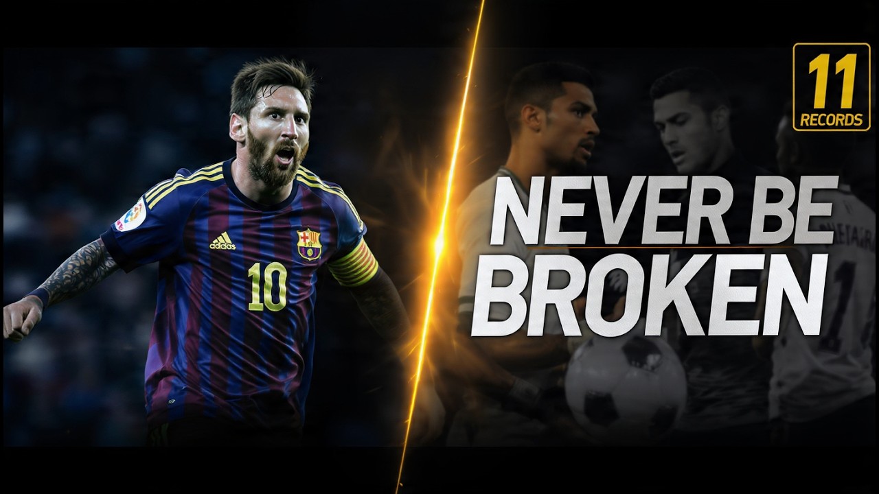 11 Football Records That Defy Reality