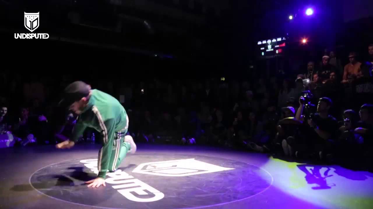 Menno vs Alkolil | Semi Final | Undisputed 2014