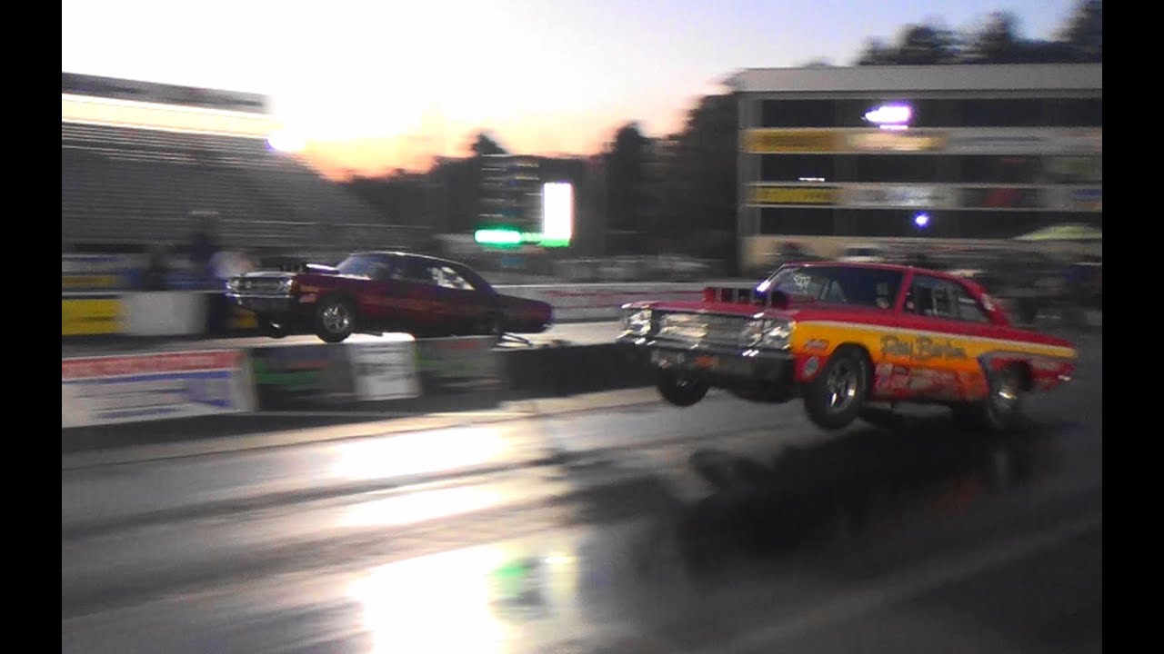 Super Stock Hemi Darts & Barracudas Dutch Classics
