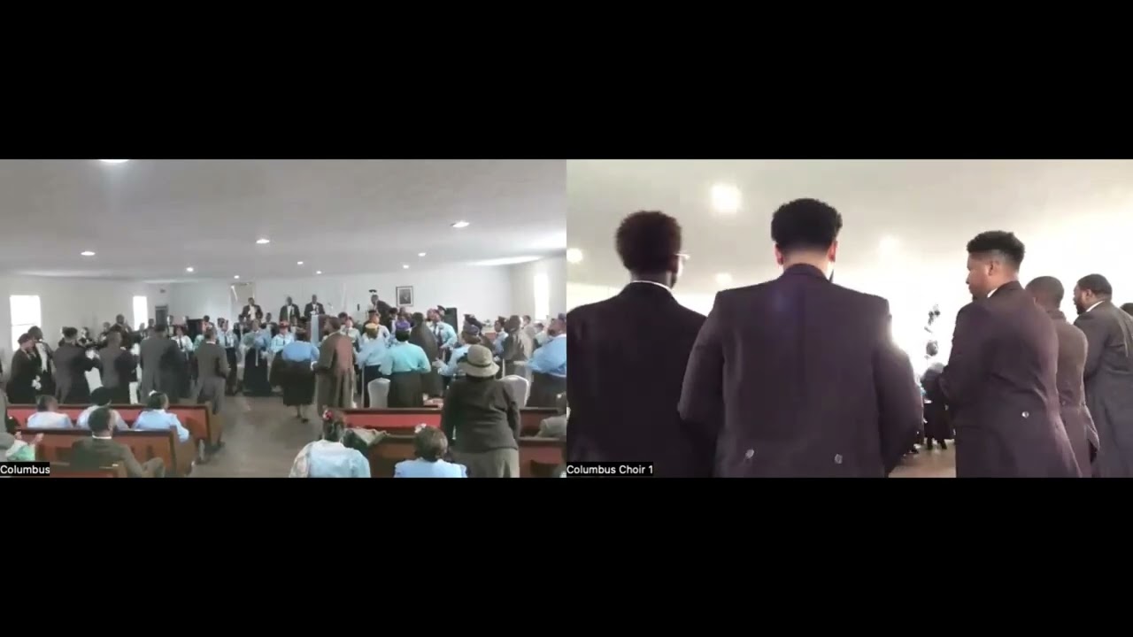 Church of God and Saints of Christ - We are Remembering that Night in Egypt