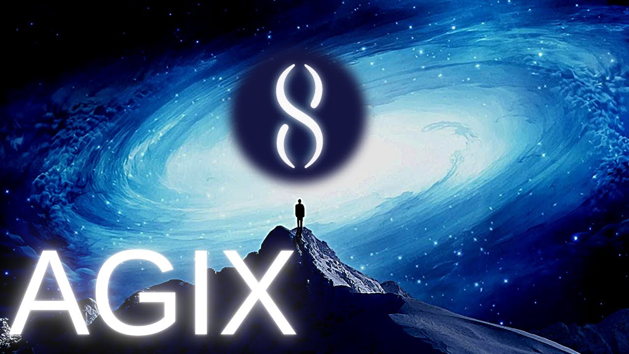 SingularityNET ВОЙДЁТ В ИСТОРИЮ! (AGIX $20)