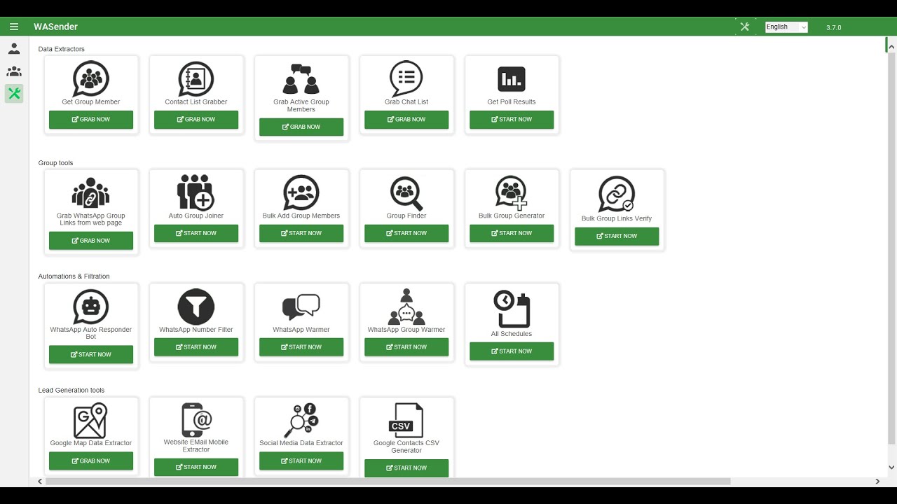 WaSender WhatsApp Marketing Software Full Tutorial | A to Z ব্যবহার শেখো বাংলা ভাষায়