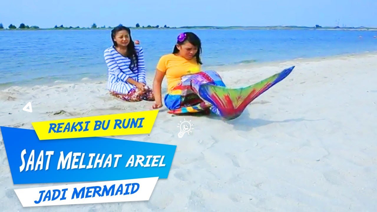 MERMAID IN LOVE 2 DUNIA Episode 04 KUTUKAN MERMAID YANG HARUS ARIEL TERIMA