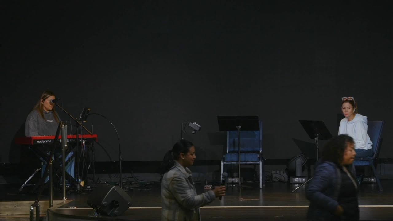 PRAYER ROOM | Monday 8:00 AM | Anahi Amaya