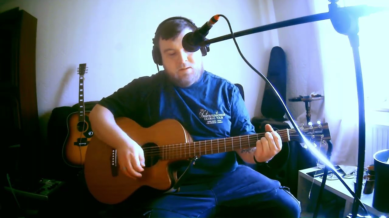 Hey Ya! | Acoustic Cover by Jim Chambers