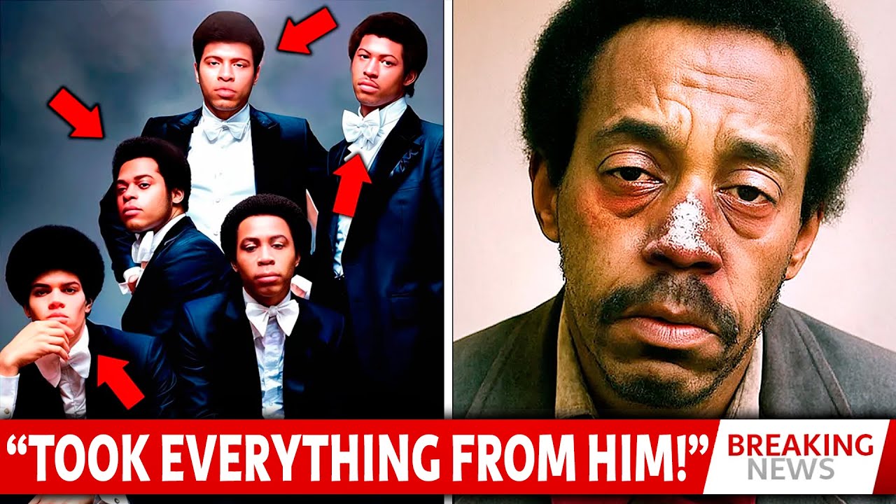 The Blue Notes TRULY HATED Harold Melvin.. And DID THIS To Him