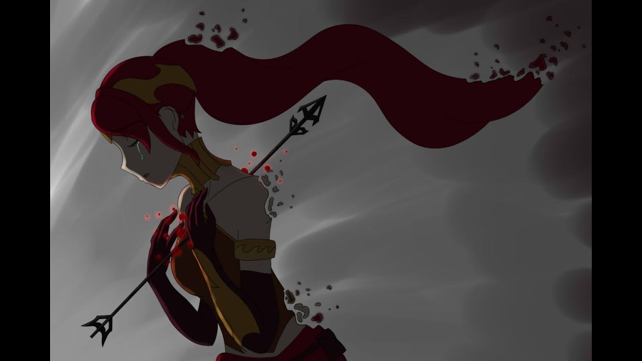 Lost Paradise | RWBY Volume 3 AMV