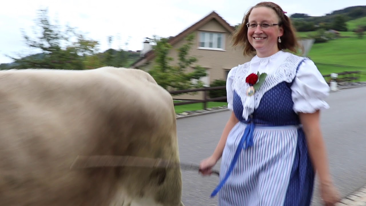 Viehschau Nesslau 2018