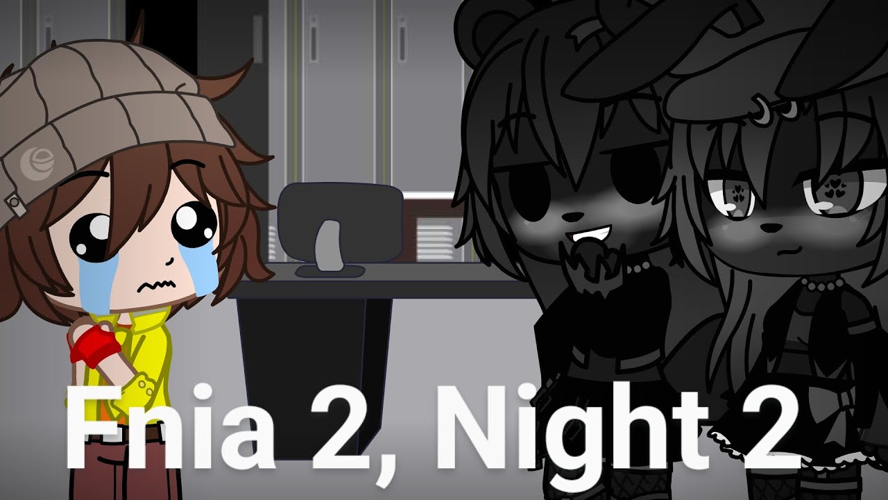 Fnia 2, Night 2