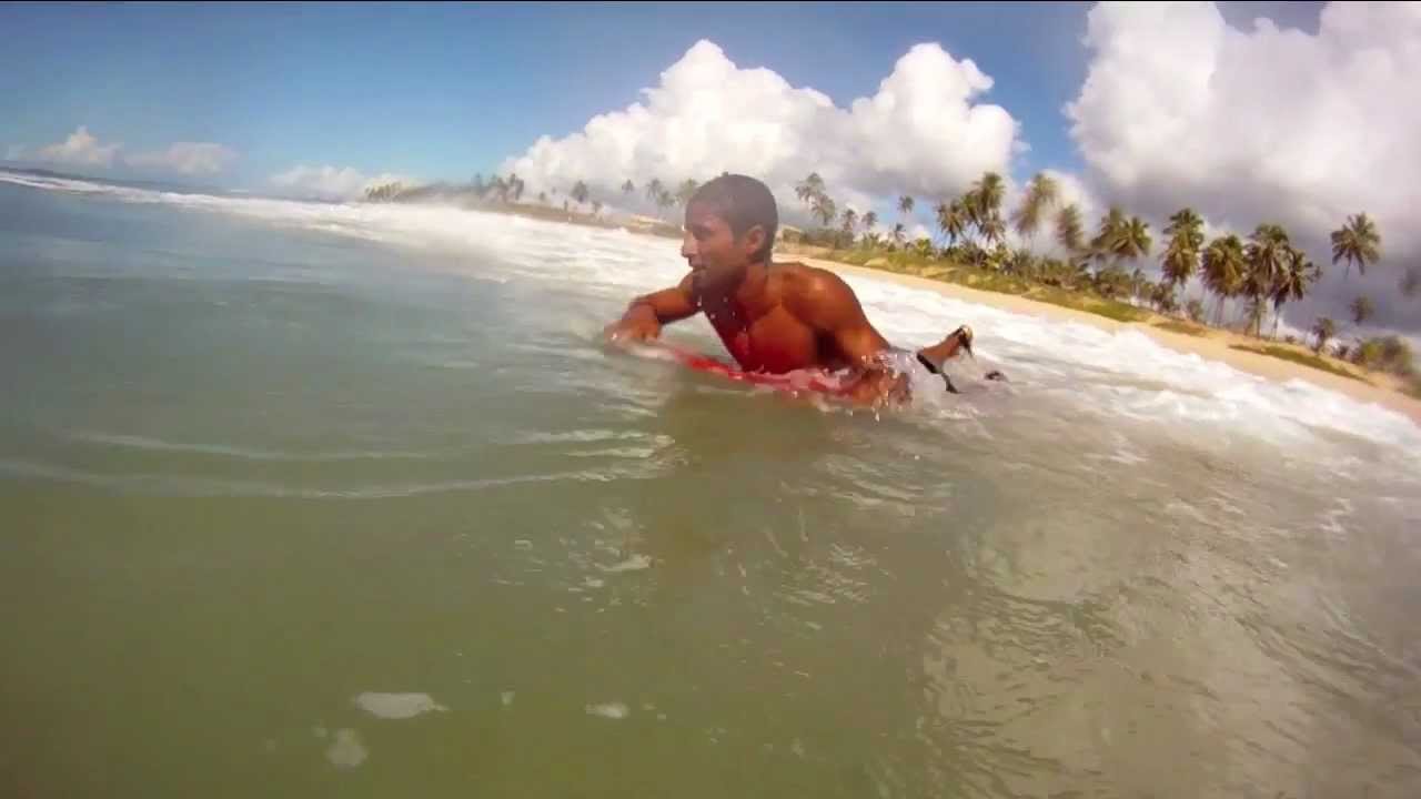 Para vc que pensa que f&ocirc;lego &eacute; tudo. Surf Intenso.