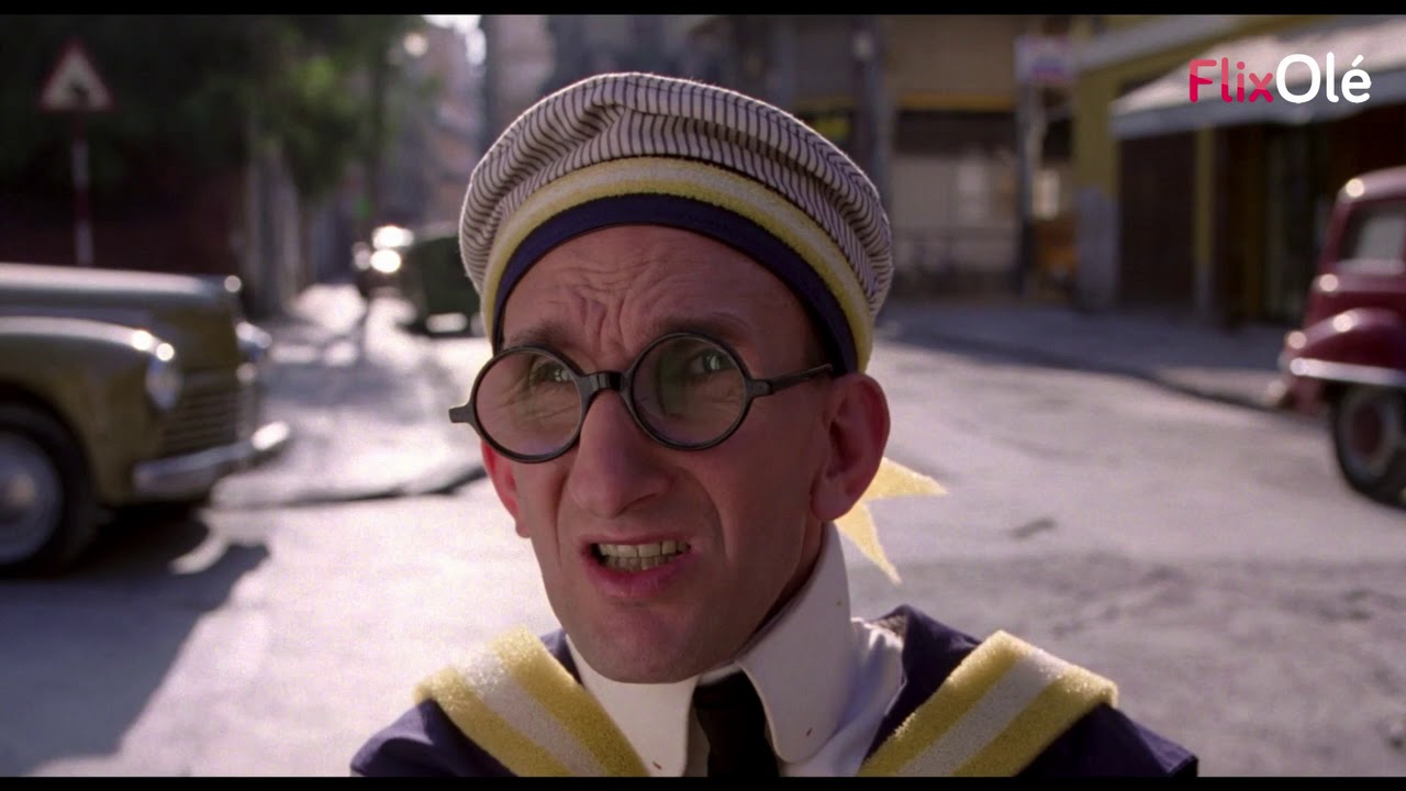 La gran aventura de Mortadelo y Filemón (2003)