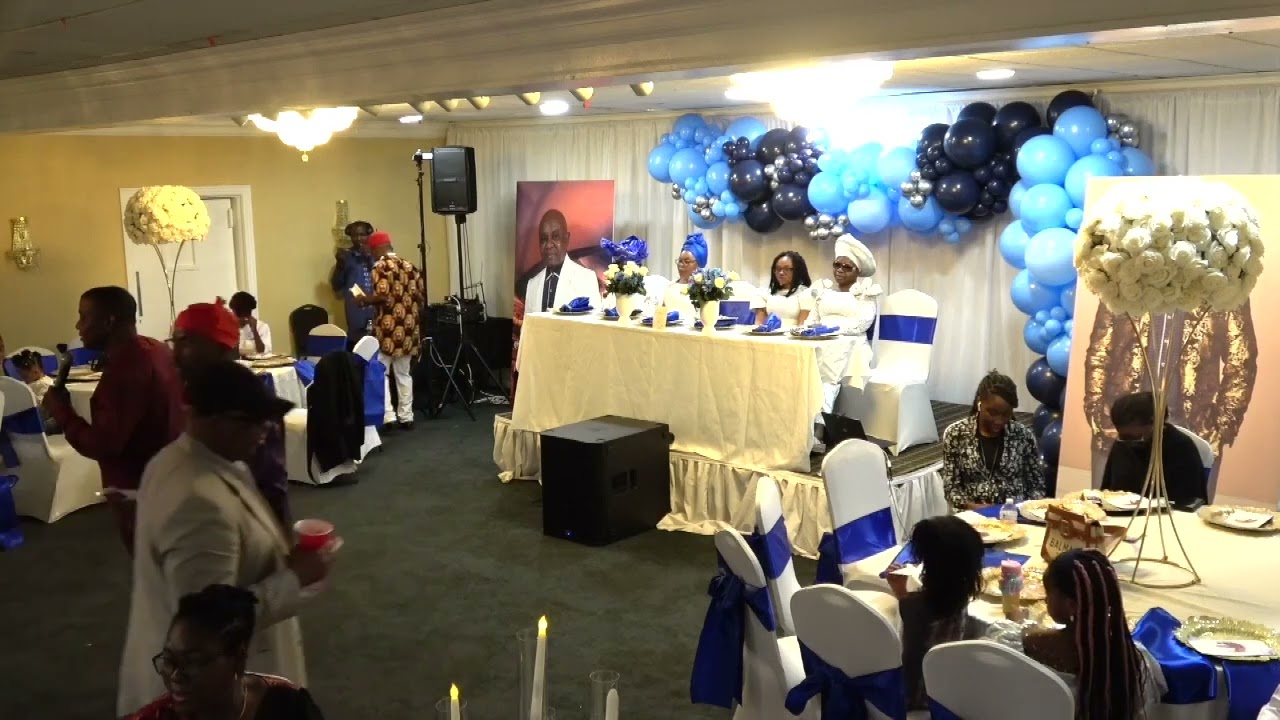 FAREWELL BLESSING EHIENULO