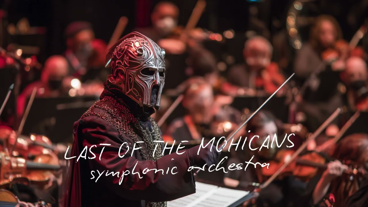 Last of the Mohicans – Darkbozlak (Symphonic Orchestra Cover)